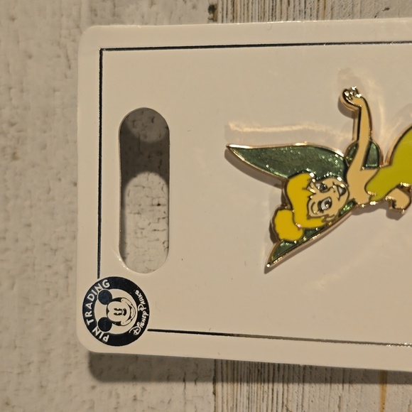 Disney Parks Collection Tinker Bell Pin - Picture 2 of 12